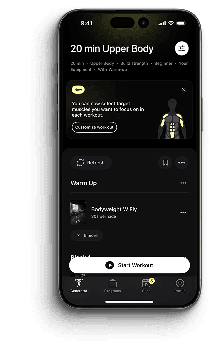 Customer App