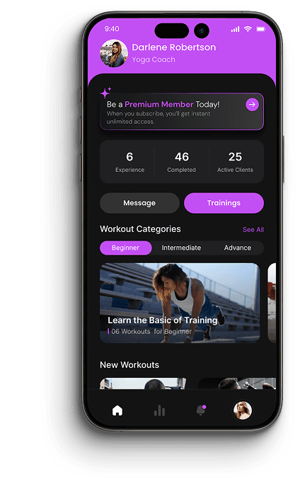 Customer App