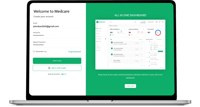 Customer App