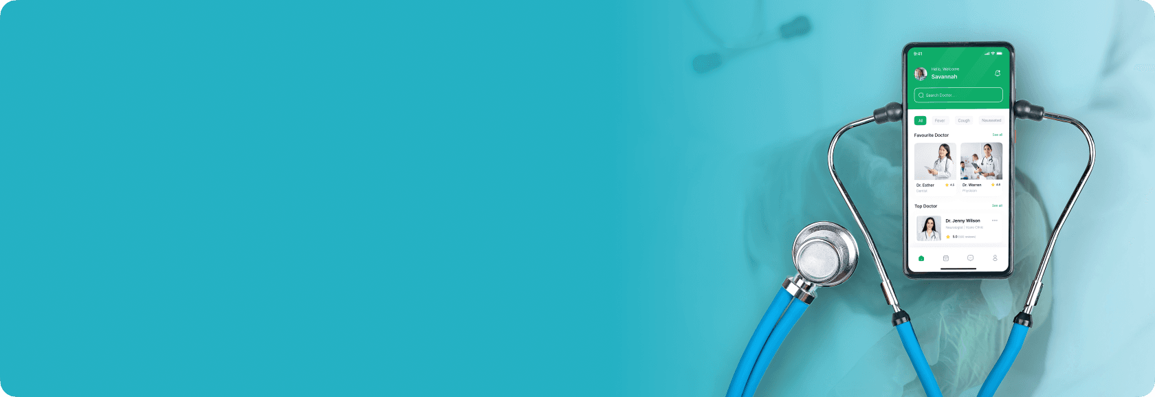 Healthcare App Development