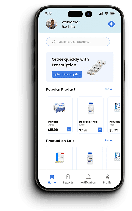 Customer App